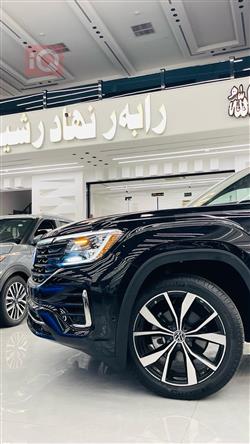 Volkswagen Atlas